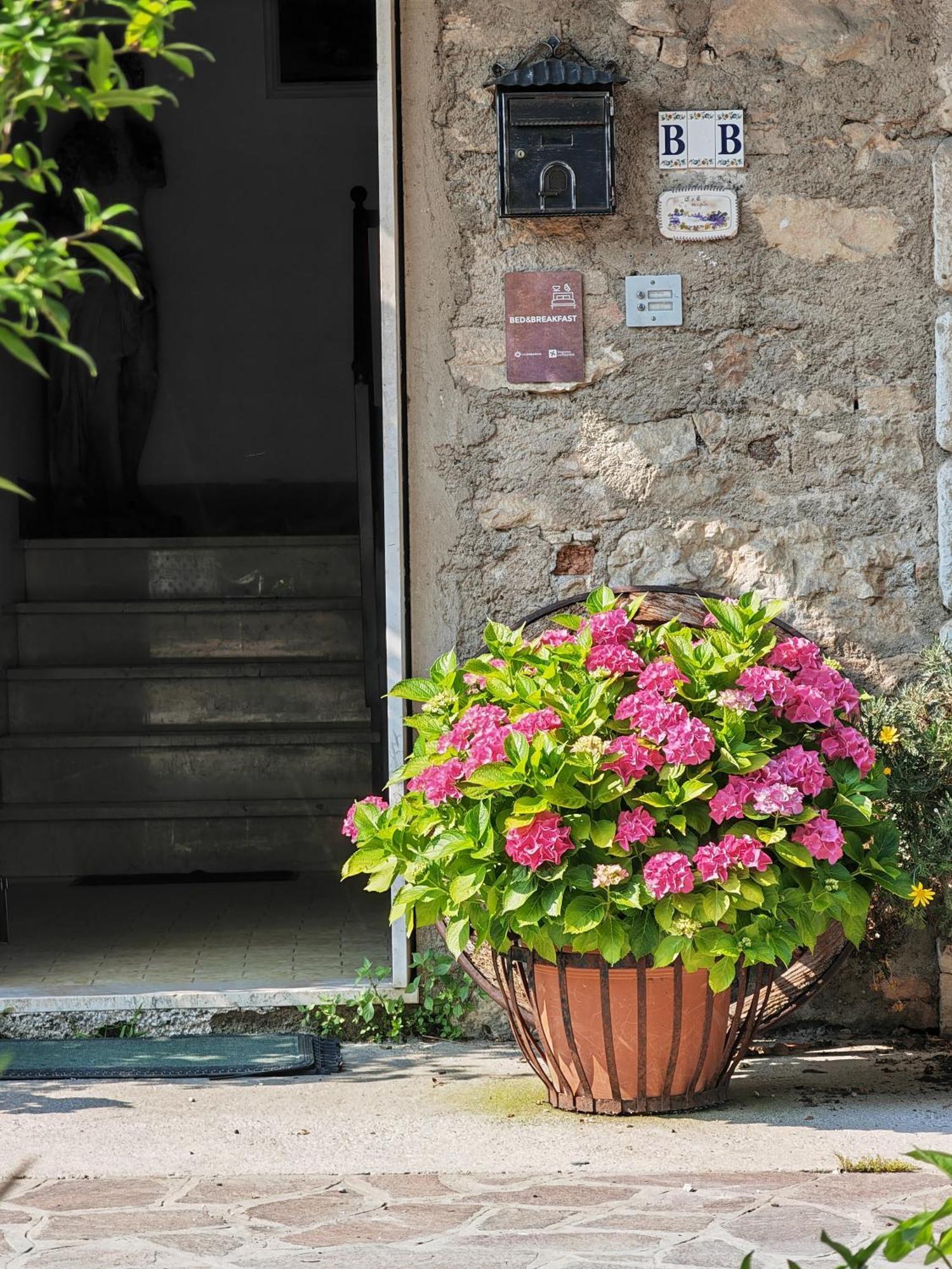 B&B Lamagia Di Corte Moronati Sirmione Exterior foto